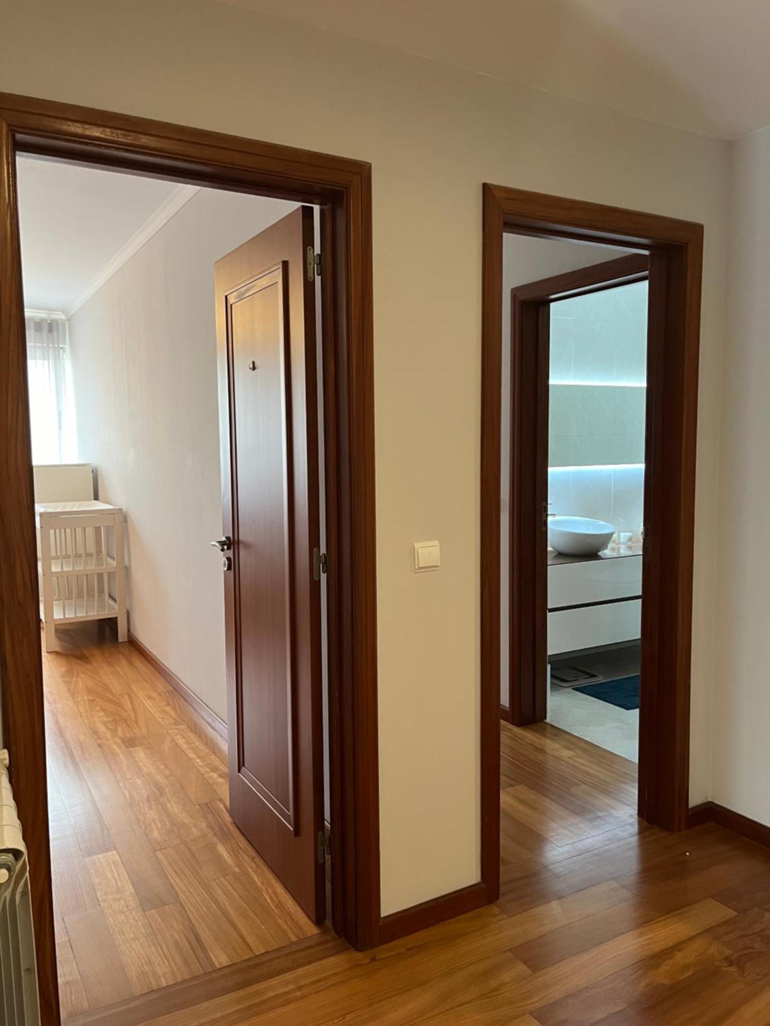 Garden View Premium Apartment Авиеро Екстериор снимка