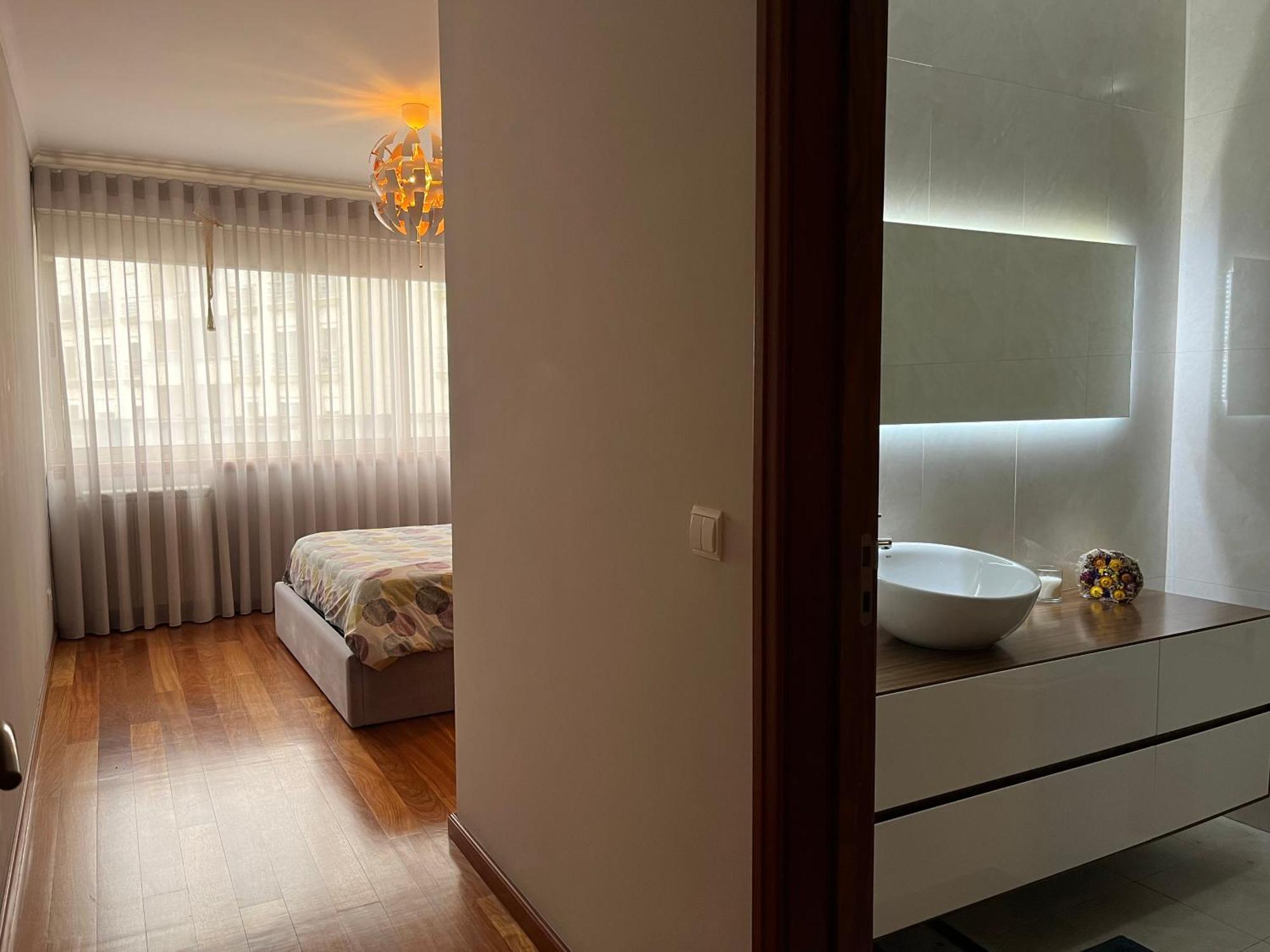 Garden View Premium Apartment Авиеро Екстериор снимка