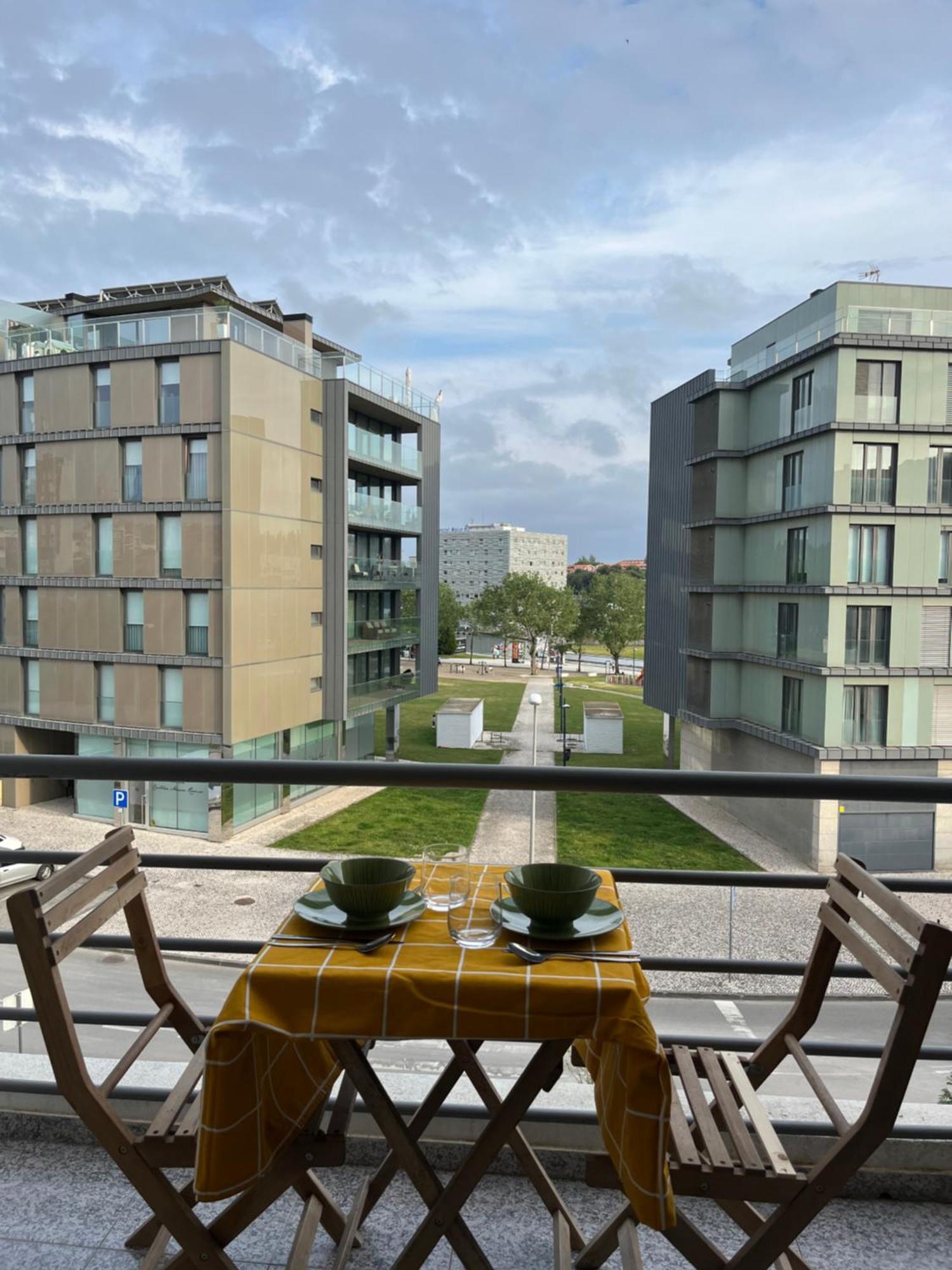 Garden View Premium Apartment Авиеро Екстериор снимка