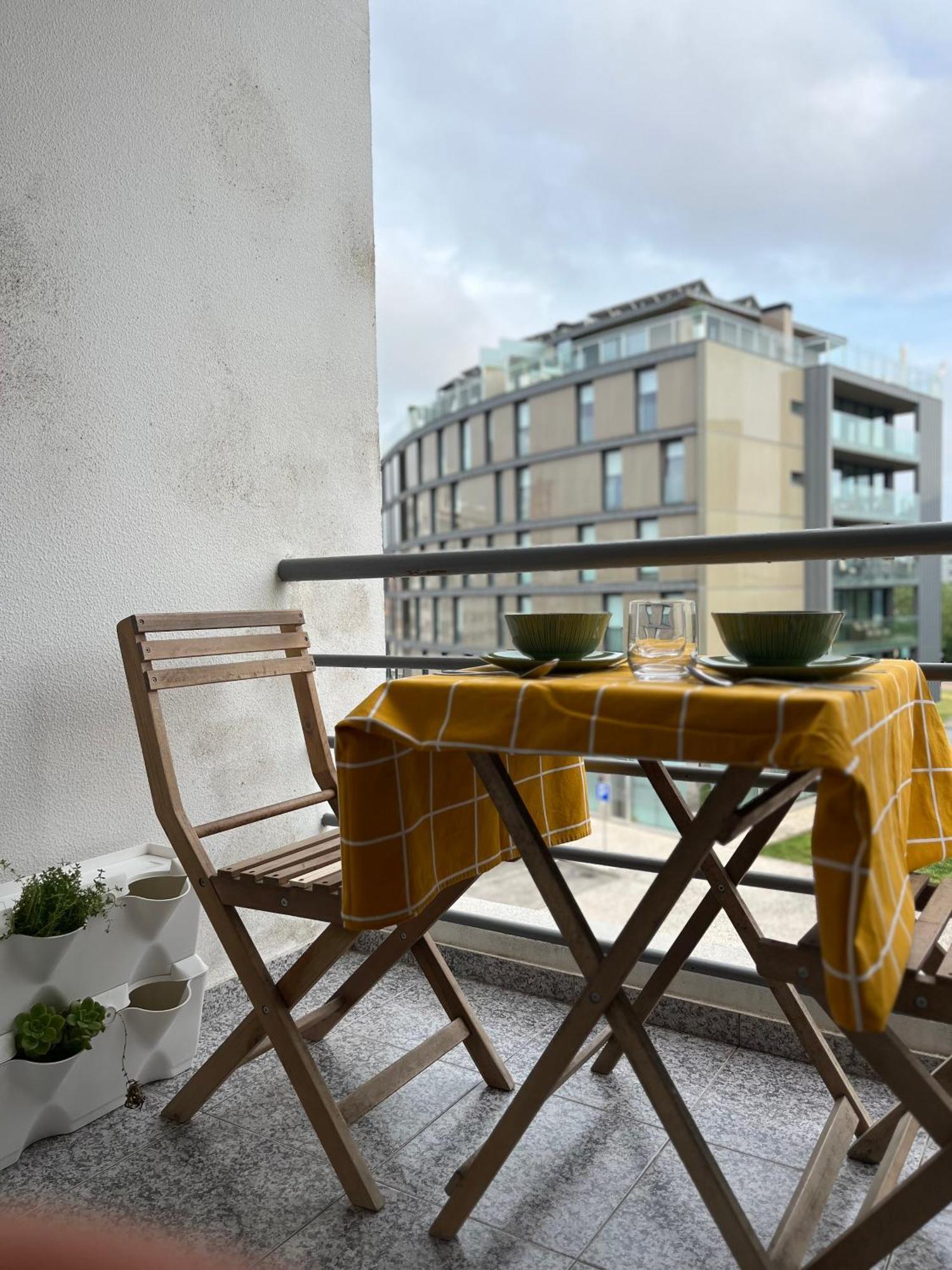 Garden View Premium Apartment Авиеро Екстериор снимка